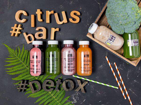 Ресторан Citrus Bar в Калининграде