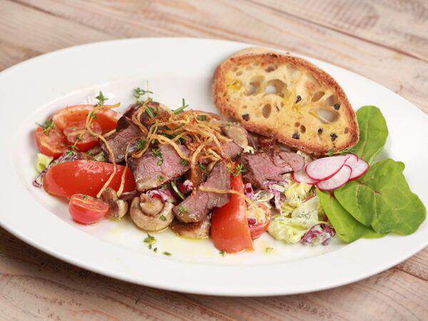 Mama Roma - Insalata di Roberto