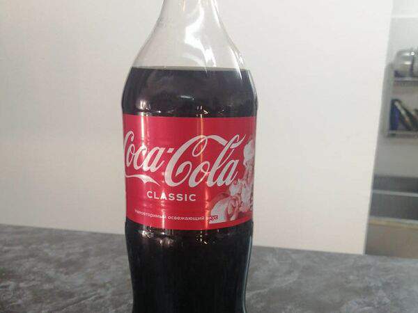 Mix Кухня - Coca-Cola