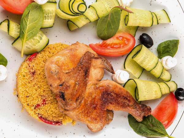 12 стульев - Цыпленок табака