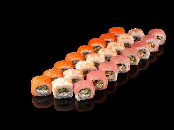 Myfish - Сет Филадельфия