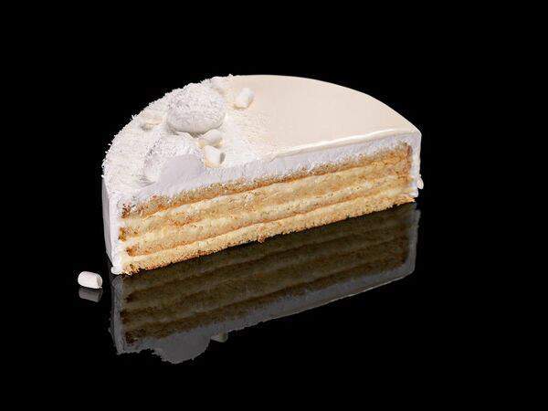 Патисари - Пломбир Половинка