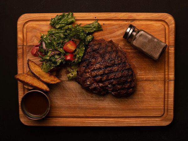 Steklo Grill & Bar - Стейк Рибай Говядина без кости
