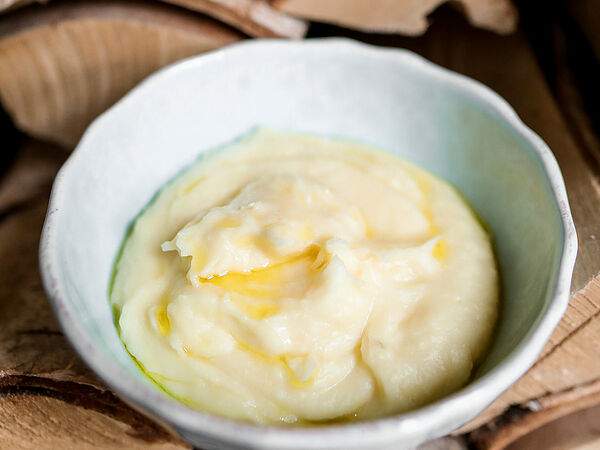 Сыроварня - Картофельное пюре