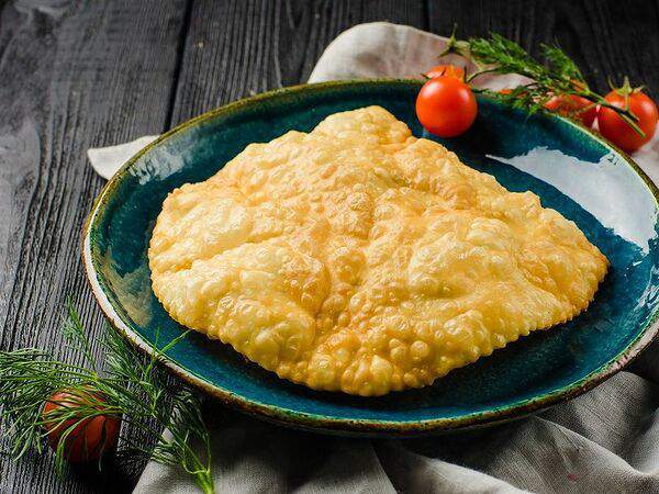 Маймун - Чебурек с сыром