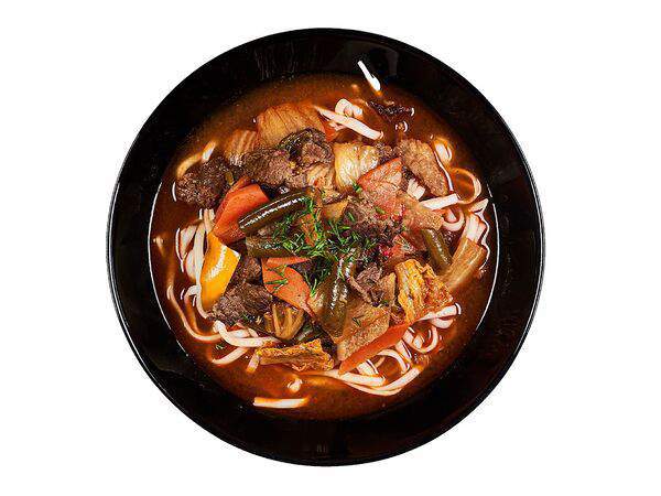 Восточный экспресс - Суп Лагман