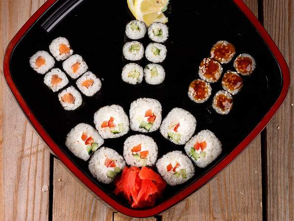 Фьюжн - Сет №1