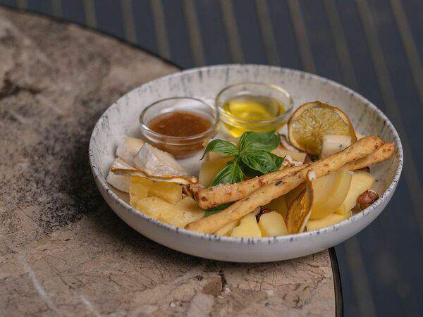 Сыроварня Чизерия - Домашние сыры и не только