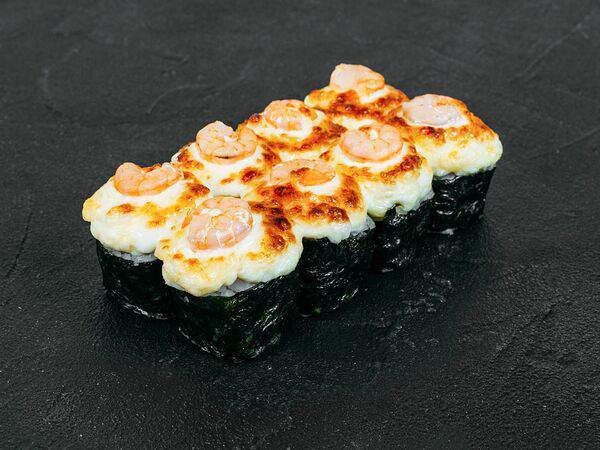 Быстрый лось - Ролл Эбизапекай