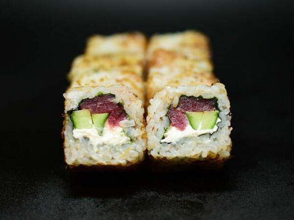 Наша еда - Бонито с тунцом