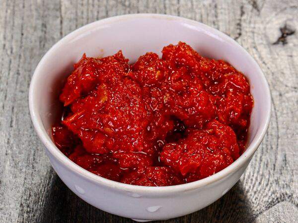 Pro Steak Burger - Томатный с чесноком