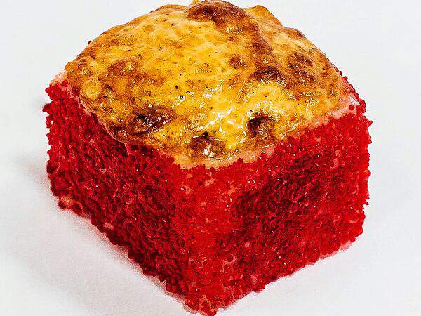 СушиЛавка - Запечённая Калифорния с лососем