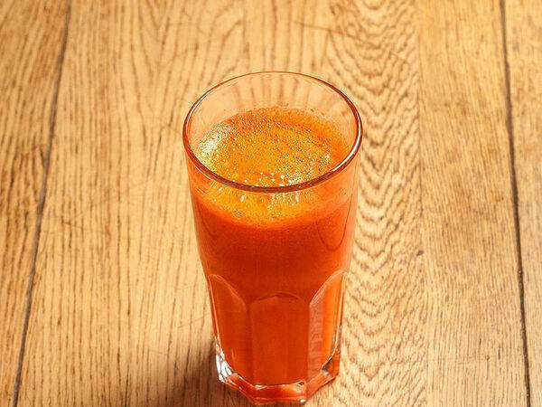 Рецептор - Морковный