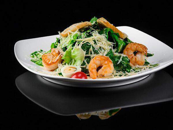 Raymond Rest - Салат Цезарь