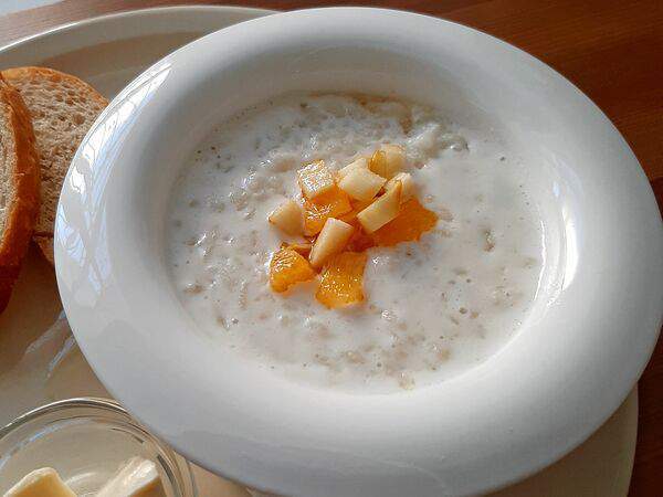 Cake & Coffee Union - Рисовая каша