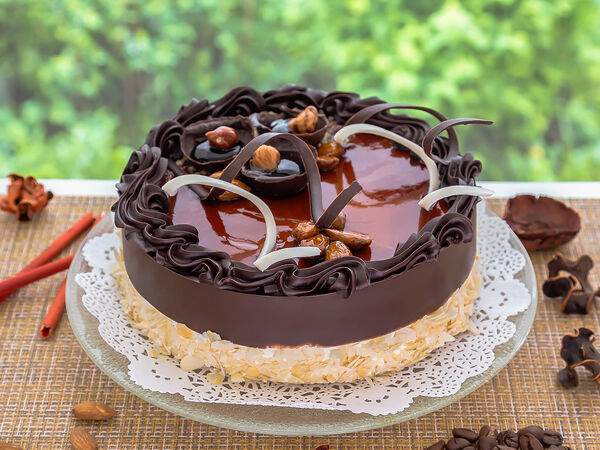 Мастер Шоколад - Торт Божанси Лайм