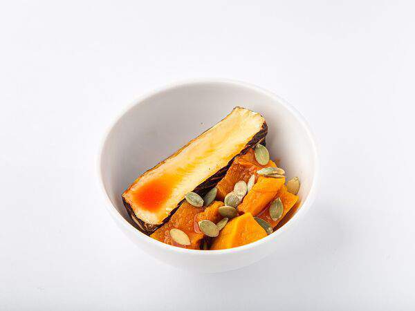 Zelenoe Bistro - Бри, тыква, апельсин