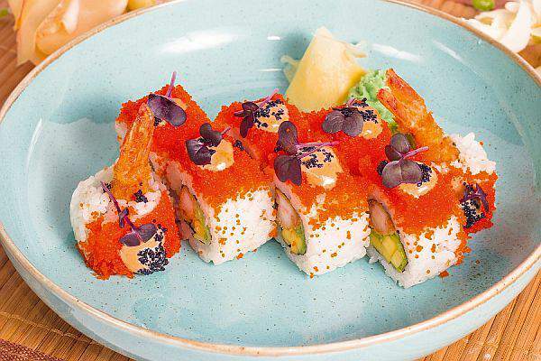 Луиджи - Ролл Сурин