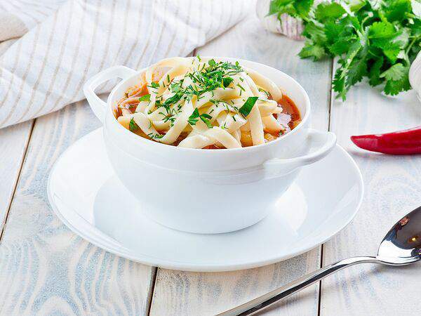 Ай да еда - Лагман