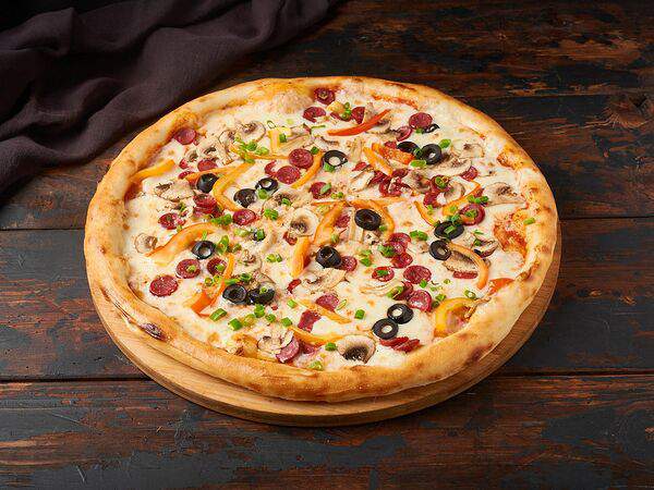 Loft cafe - От Шефа