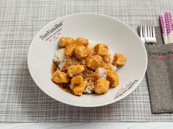 TomYumBar - Вок Курица терияки