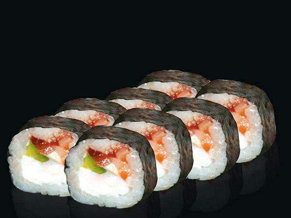 Кико - Красный дракон ролл