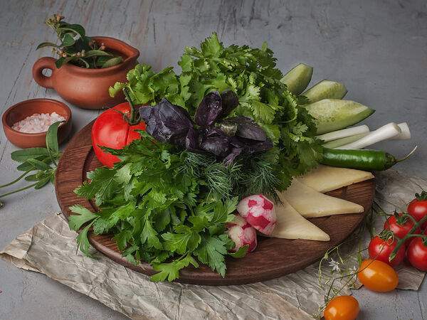 Самеба - Имерули бахча