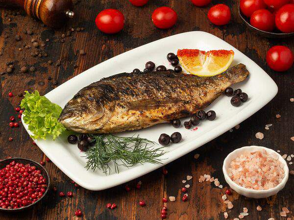 Сухумский дворик - Дорадо