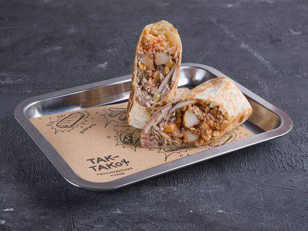 Так-Тако - Биг-буррито