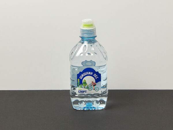 Mi Pizza - Вода Шишкин лес негазированная