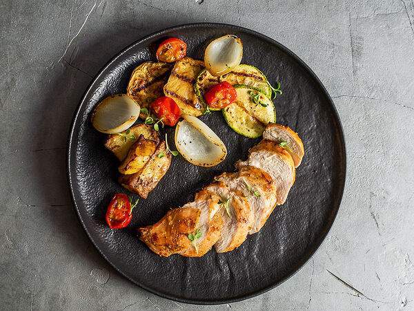 Kotleta bar - Куриное филе на гриле