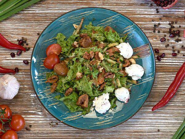 Saperavi - Салат Накадули