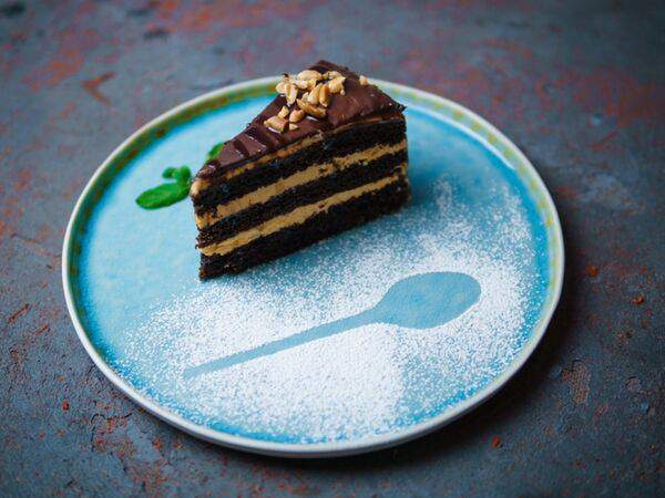 Кафе Gold - Сникерс