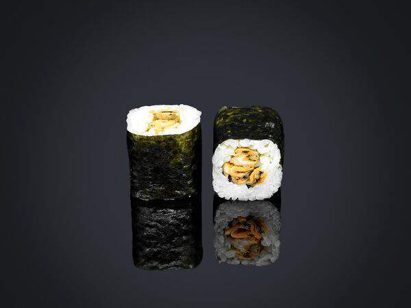 Sushi Boom - Классика с мидиями