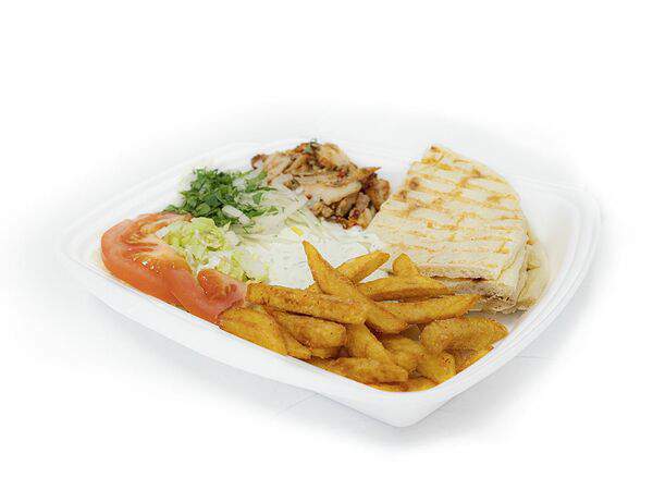 Шаурма.ру - Гиро порция