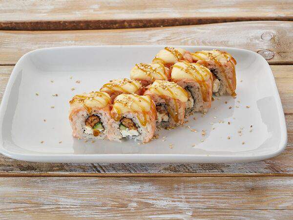 Медина Food на Татарстан - Филадельфия Хот