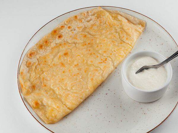 Магадан - Кутаб с зеленью