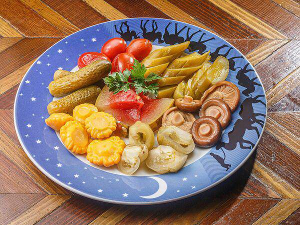 Султан базар - Разносолы