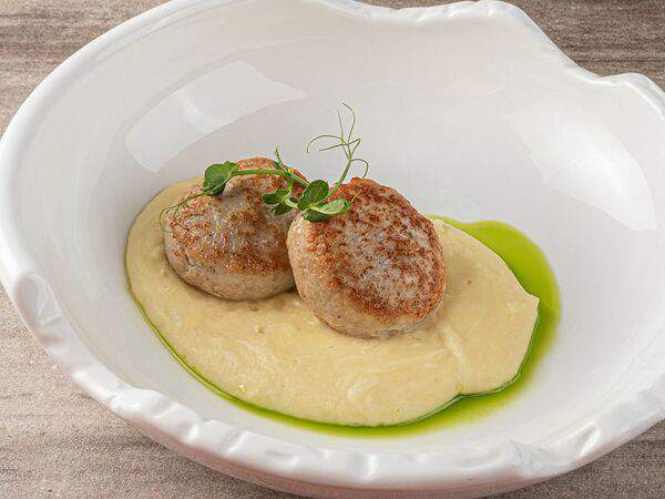 Веранда - Рыбные котлеты из щуки и судака