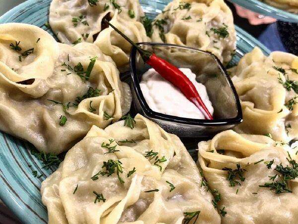 La Costa - Манты из говядины