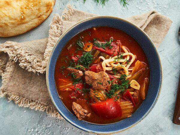 Eshak - Лагман