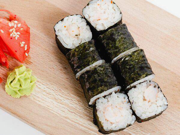 Снекмаркет - Ролл Маки с креветкой