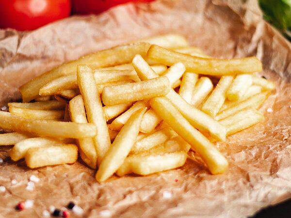 Apache - Картофель фри