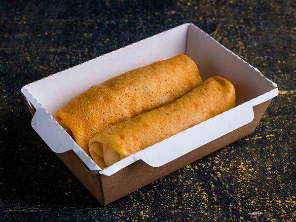 Пекарня Буханка - Блины с мясом