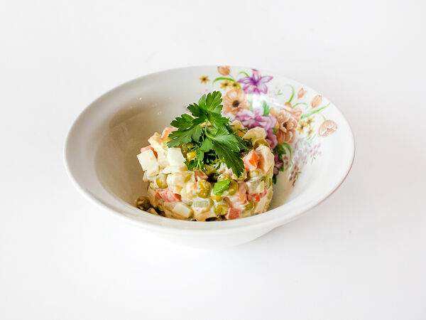 Вареничная №9 - Оливье