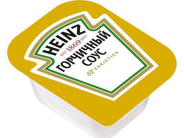 Суши-бар Филадельфия - Соус горчичный