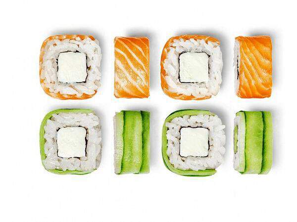 Воки - Фирменный ролл Лайт