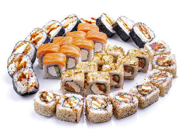 Bento суши - Сет Бора-Бора
