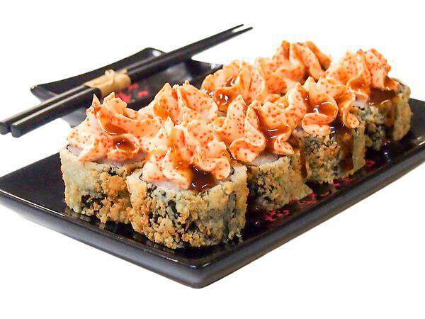 Мега вкусно - Эверест