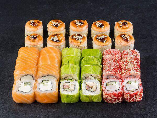 Джон Вкусный - Сет Сказка